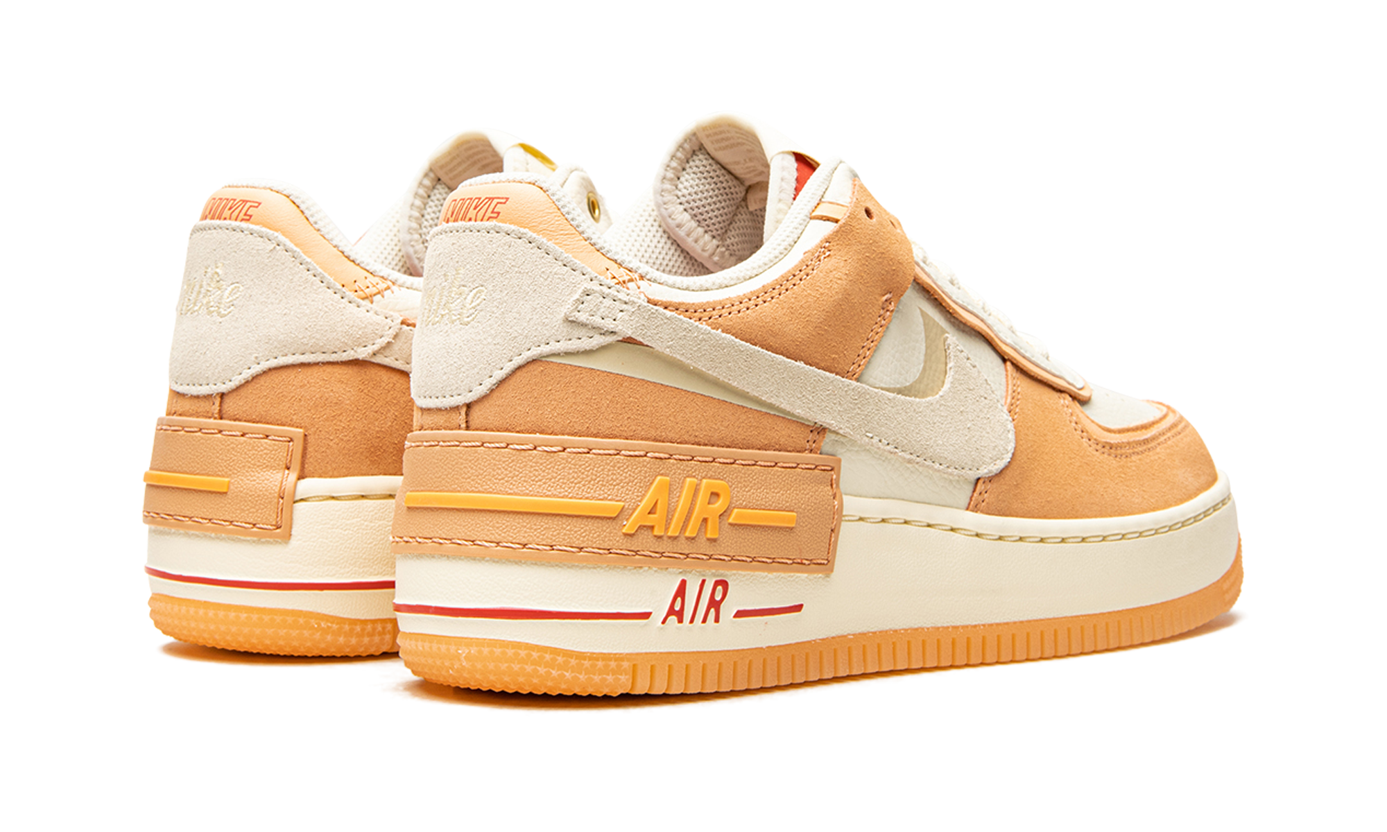 Nike AIR FORCE 1 SHADO MNS WMNS Sisterhood - Cashmere DM8157 700
