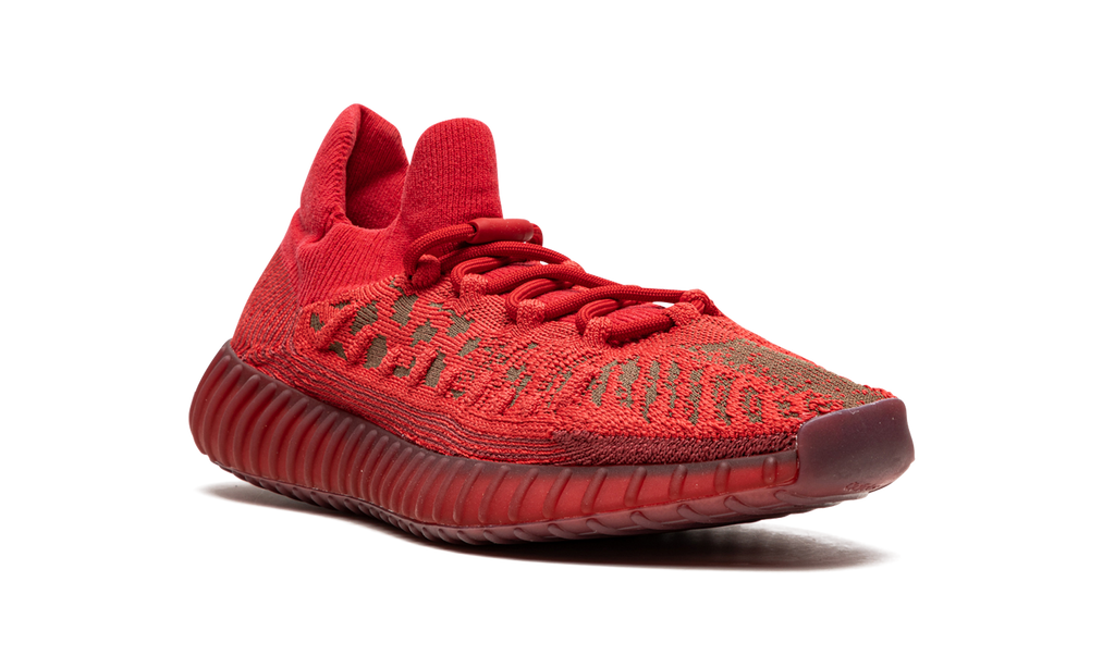 Yeezy Boost 350 V2 CMPCT Slate Red GW6945