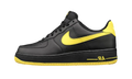 Nike Air Force 1 Low Black / Yellow 488298 003