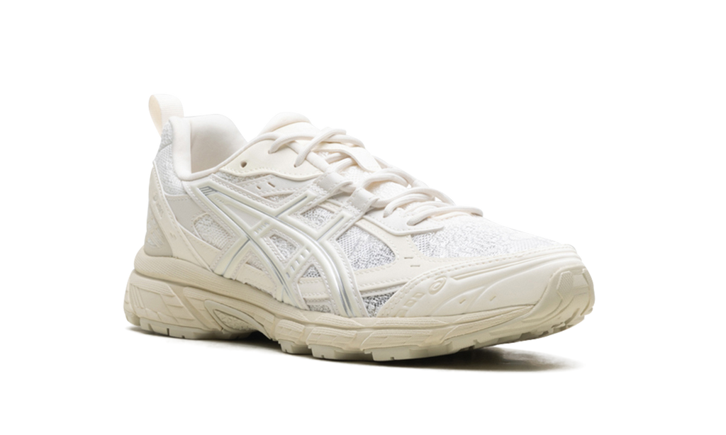 Asics Gel-Nunobiki Cream Pure Silver 1203A597 100