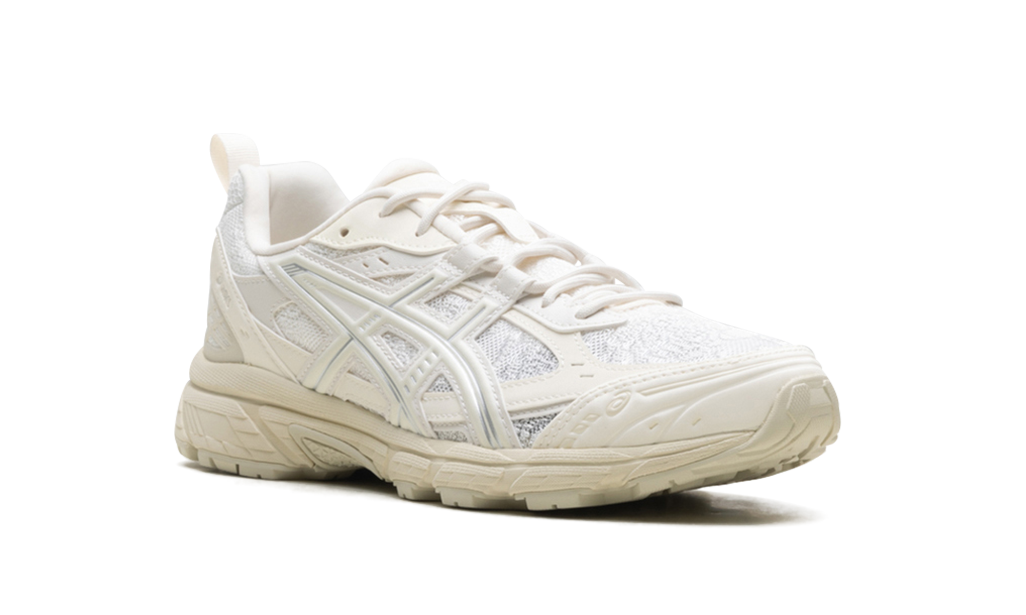 Asics Gel-Nunobiki Cream Pure Silver 1203A597 100