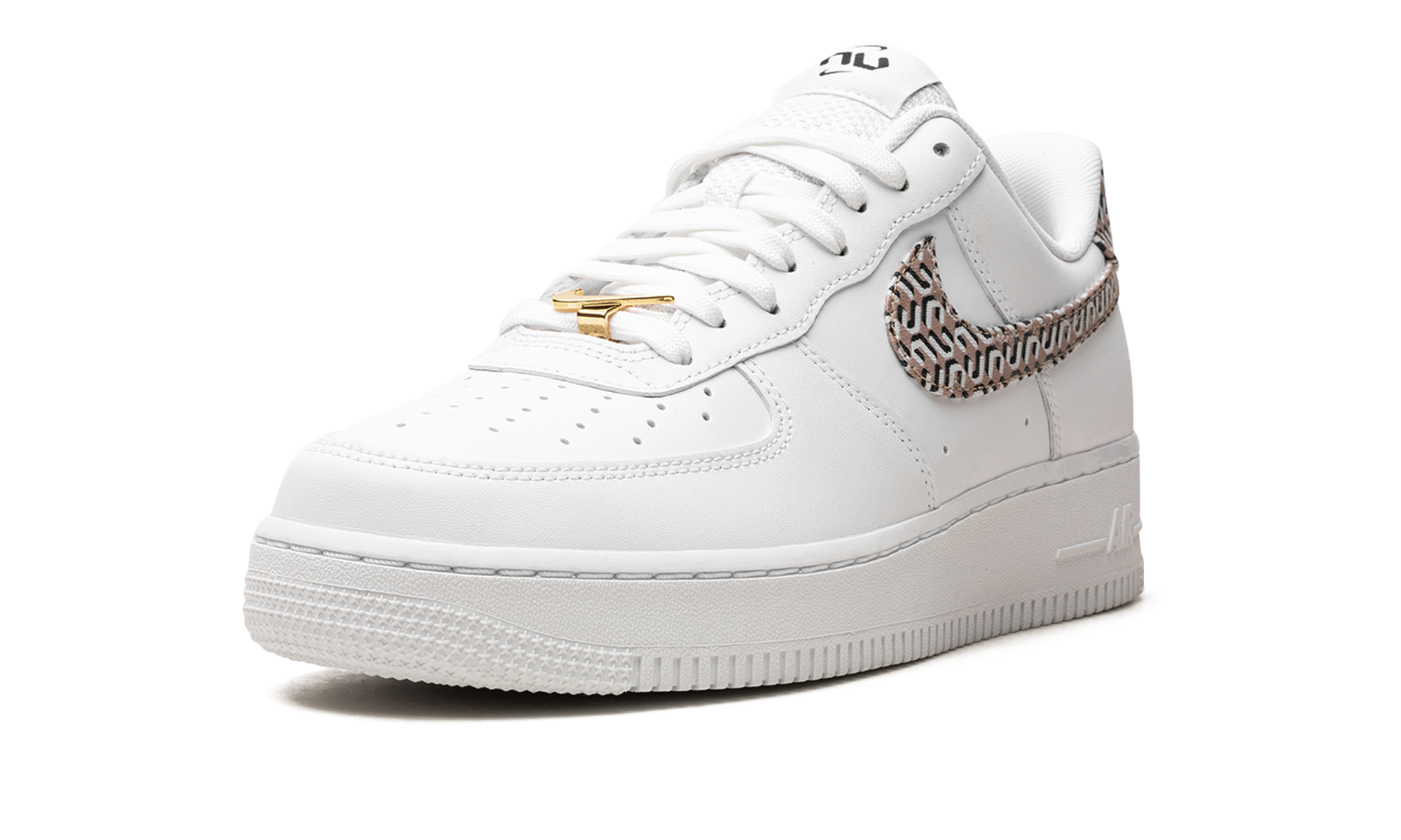 Nike AIR FORCE 1 LO WMNS United In Victory - White DZ2709 100