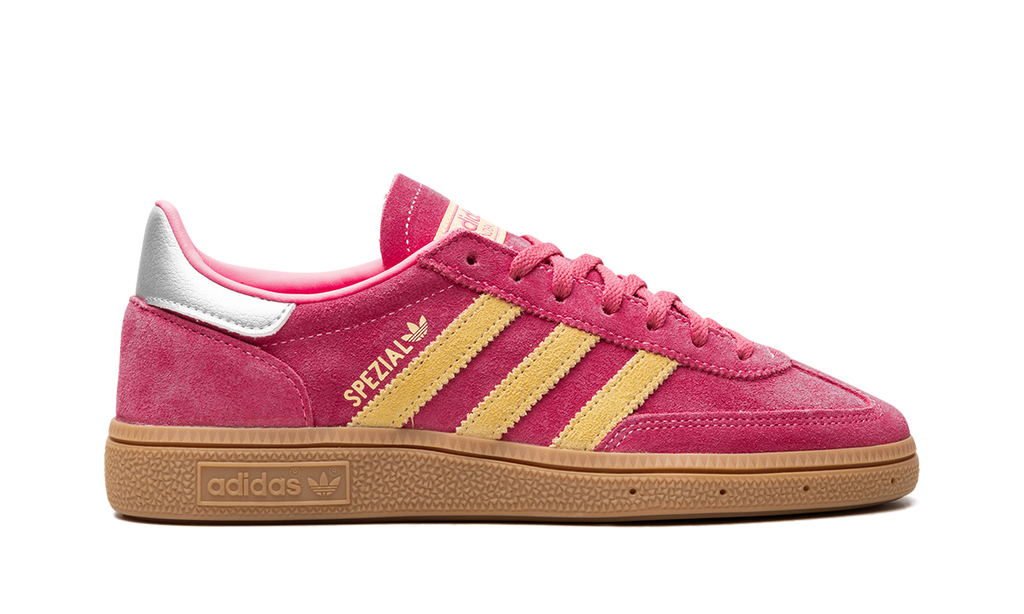 Adidas Handball Spezial WMNS Lucid Pink Almost Yellow JI1407