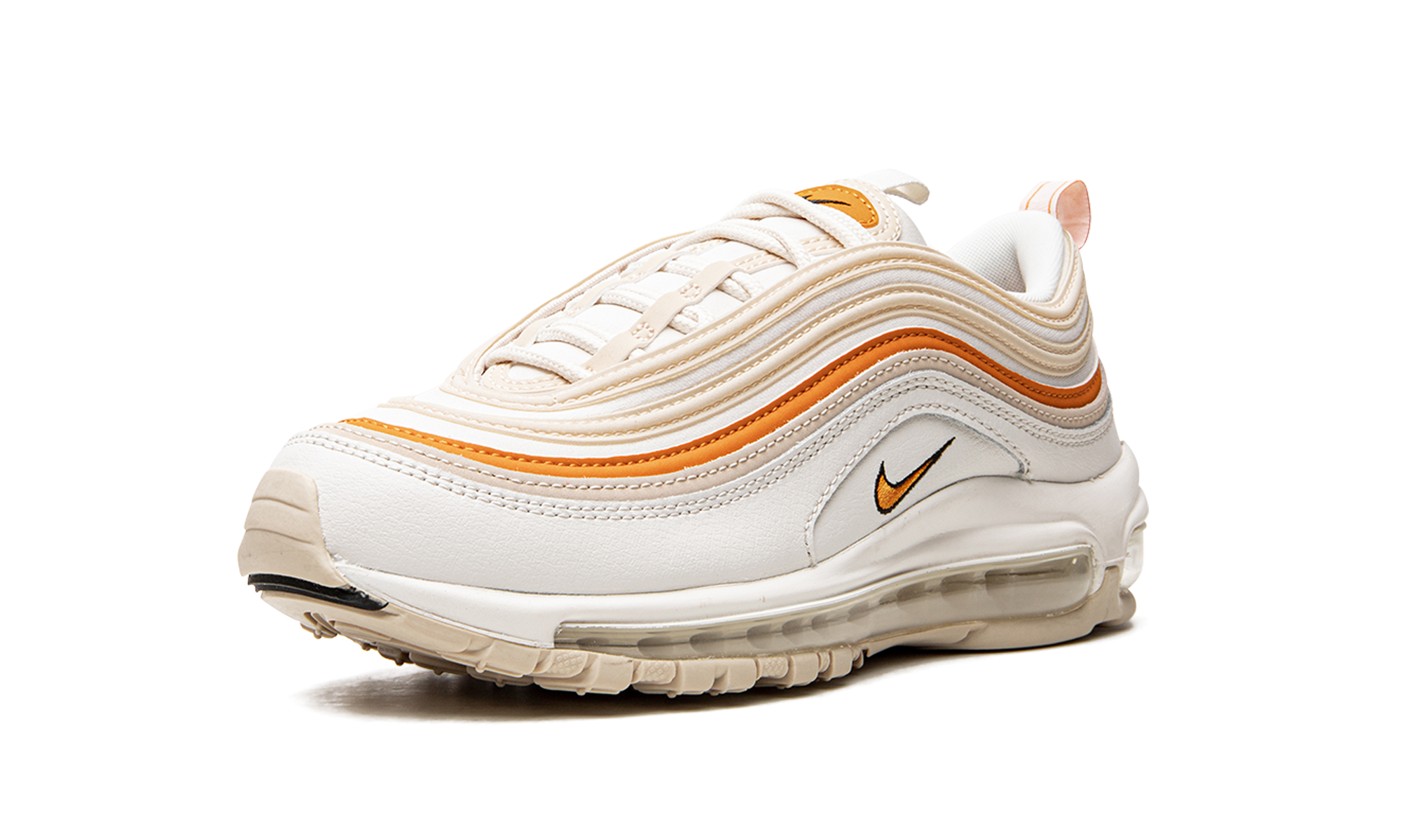 Nike AIR MAX 97 MNS WMNS Phantom / Light Curry DQ8594 001