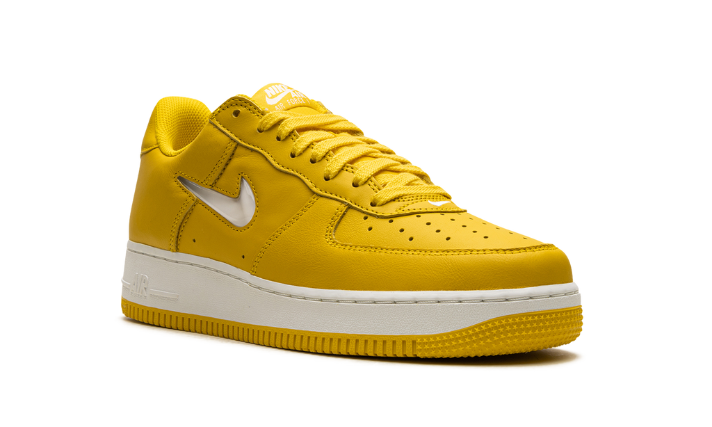 Nike Air Force 1 Low Color Of The Month - Yellow Jewel FJ1044 700