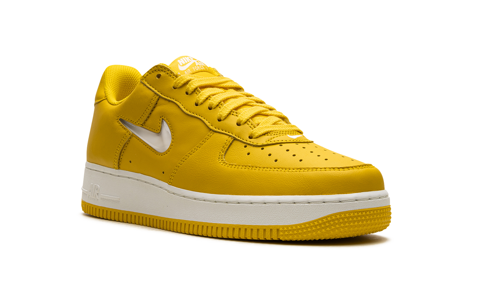 Nike Air Force 1 Low Color Of The Month - Yellow Jewel FJ1044 700