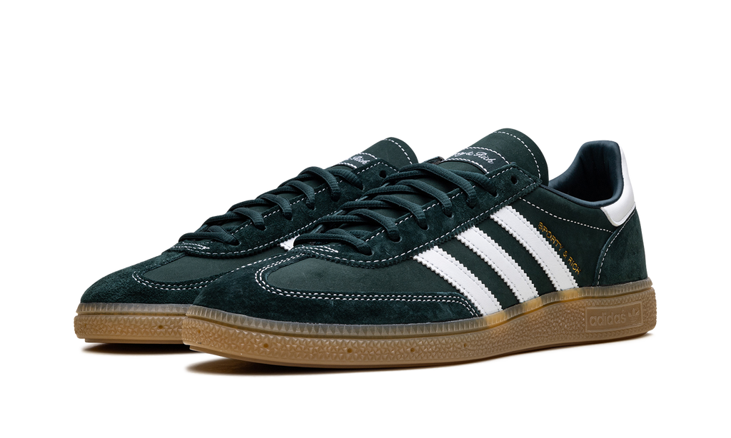 Adidas Handball Spezial Sporty & Rich Dark Green JP7067