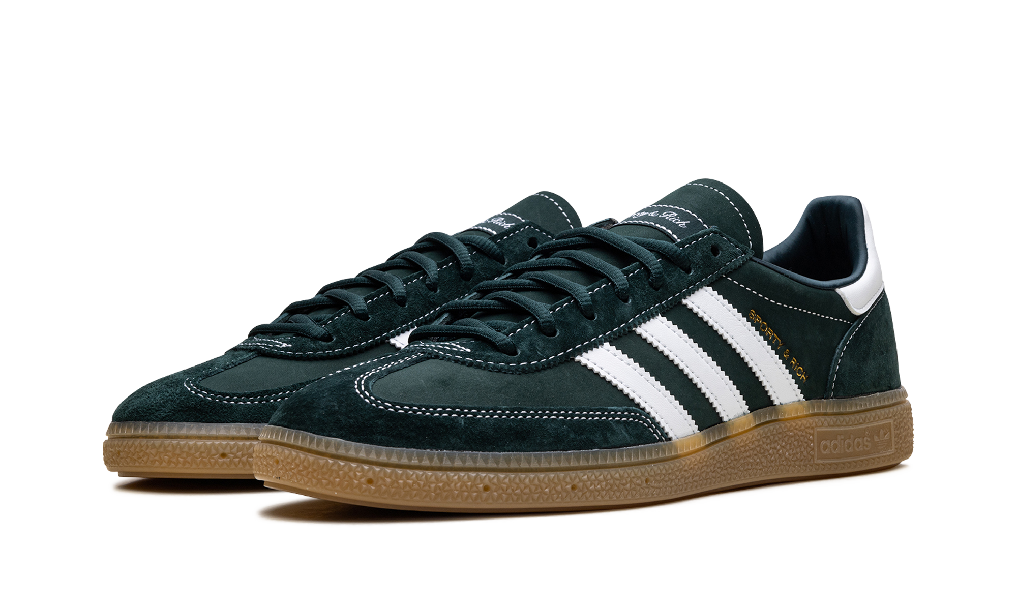 Adidas Handball Spezial Sporty & Rich Dark Green JP7067