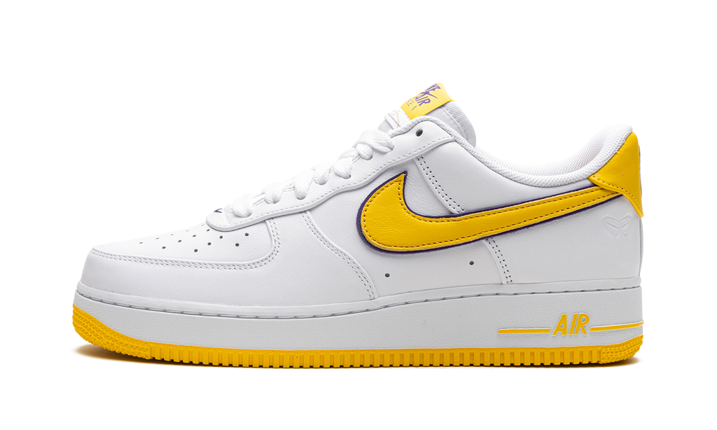 Nike Air Force 1 Low Retro QS KB Kobe Bryant FZ1151 100
