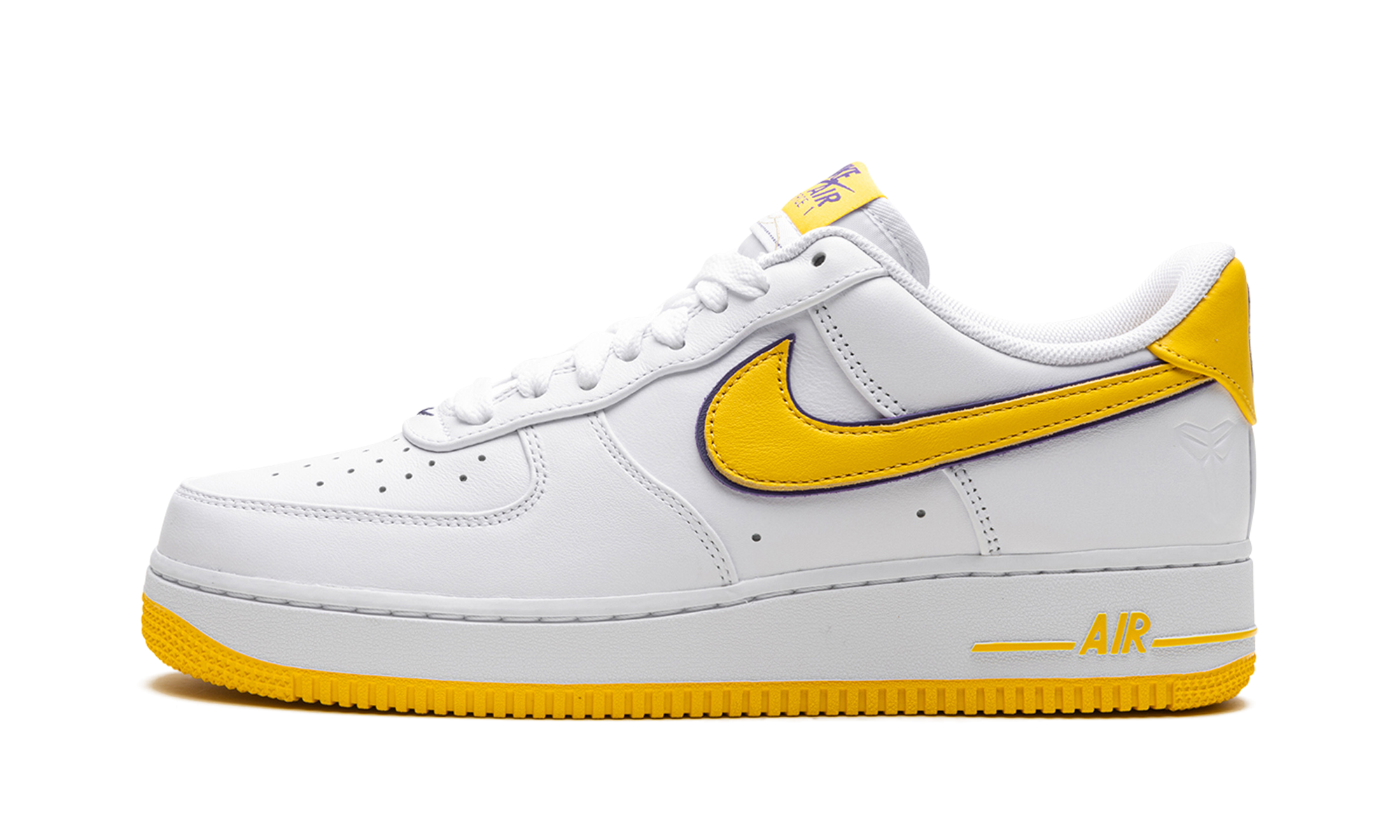 Nike Air Force 1 Low Retro QS KB Kobe Bryant FZ1151 100