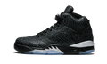 Air Jordan 5 Retro 3Lab5 Black Silver 599581 003
