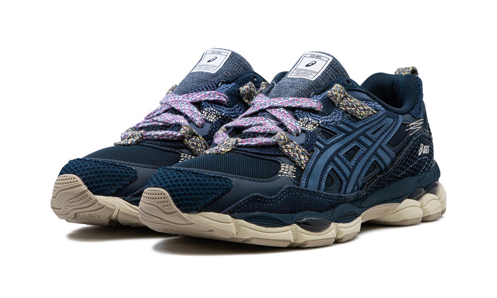 Asics GEL-NYC Fujitaka - French Blue 1203A308 400