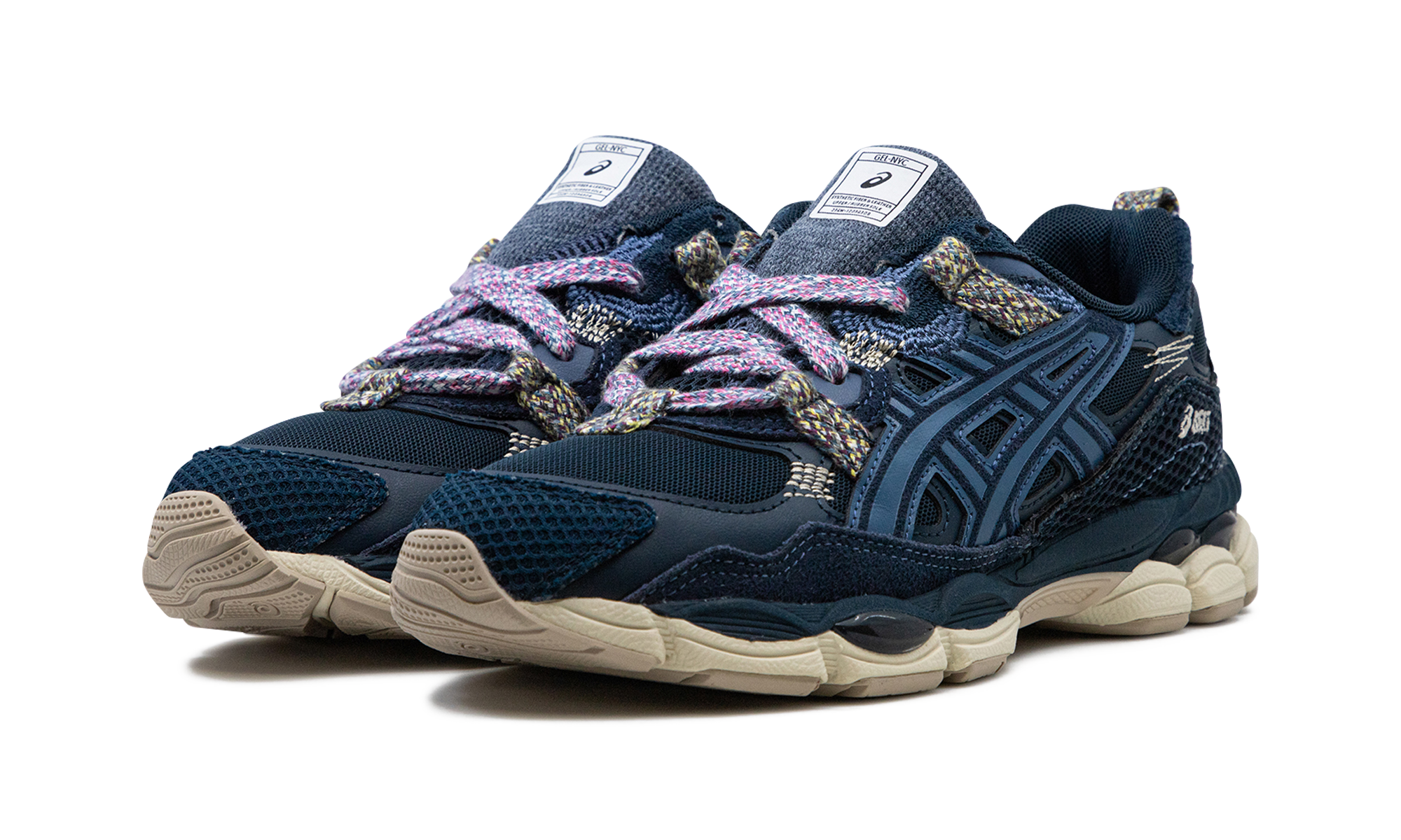 Asics GEL-NYC Fujitaka - French Blue 1203A308 400