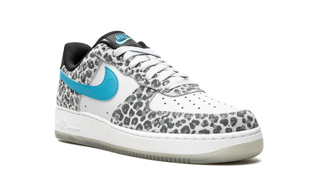 Nike Air Force 1 Low Snow Leopard DJ6192 001