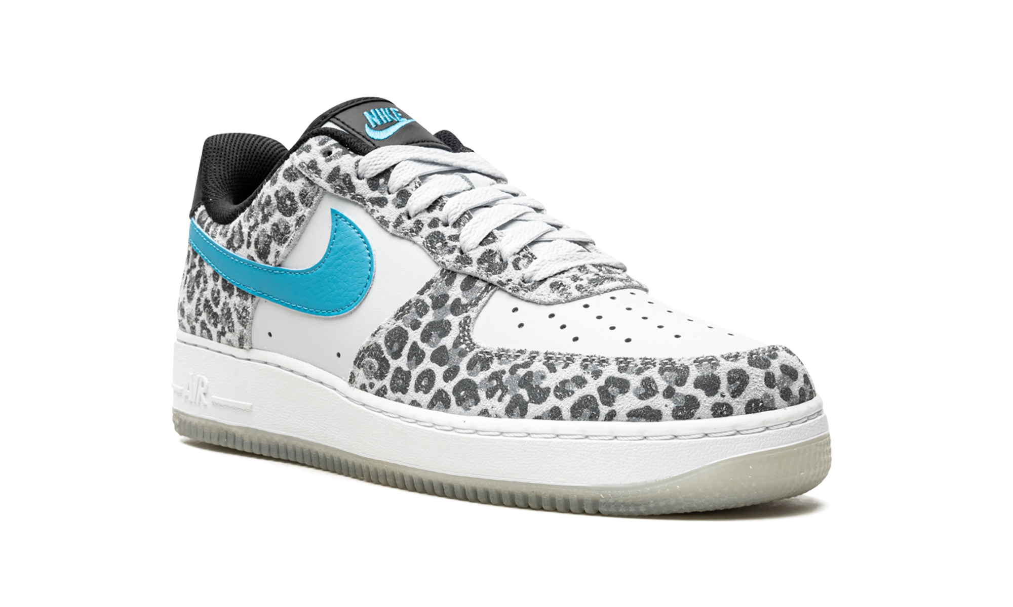 Nike Air Force 1 Low Snow Leopard DJ6192 001