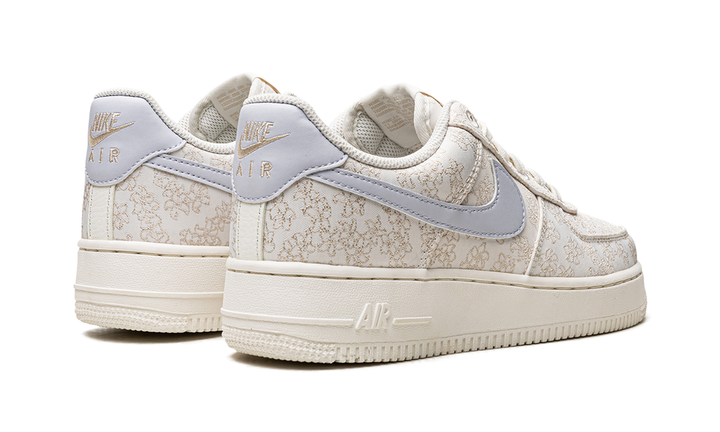 Nike AIR FORCE 1 '07 SE JACQ WMNS Flower Embroidery DR6402 900