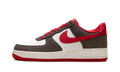 Nike Air Force 1 Low '07 LV8 Cave Stone University Red FQ8714 201