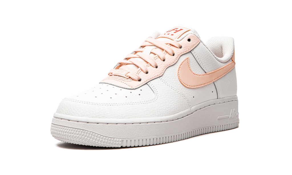 Nike AIR FORCE 1 '07 MNS WMNS Pale Coral 315115 167