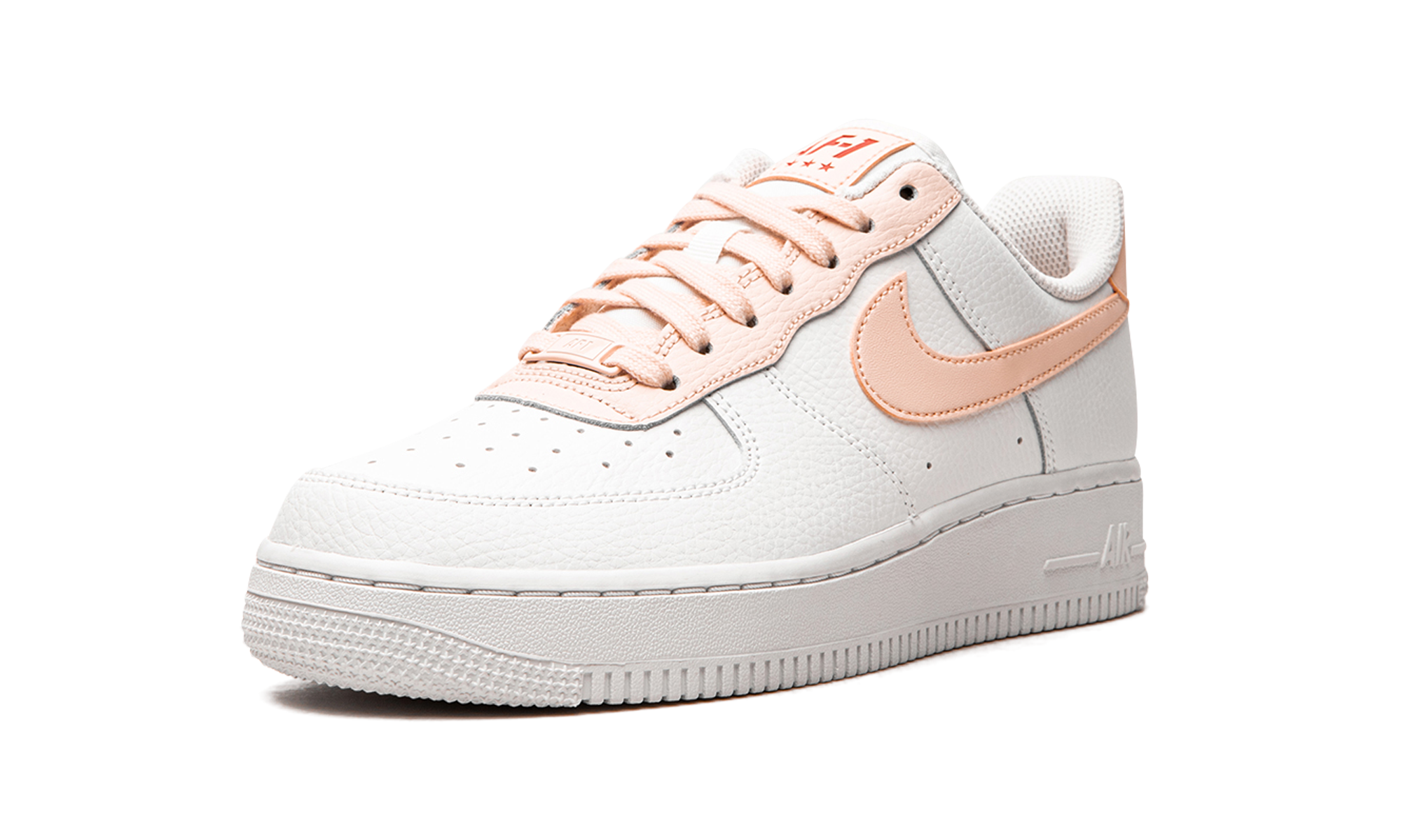 Nike AIR FORCE 1 '07 MNS WMNS Pale Coral 315115 167