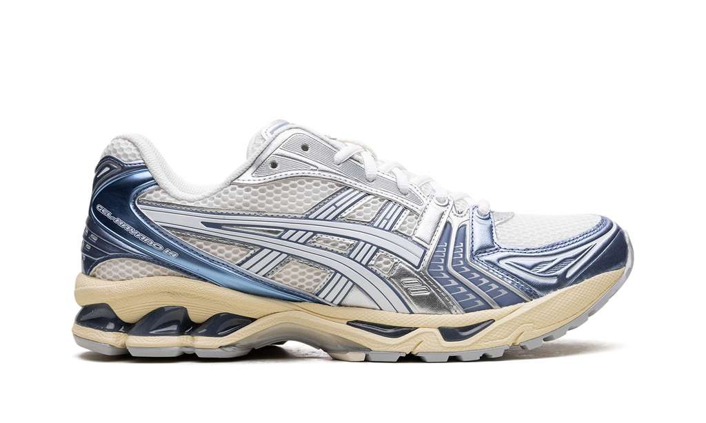 Asics GEL-Kayano 14 Metallic Blue 1203A537 102
