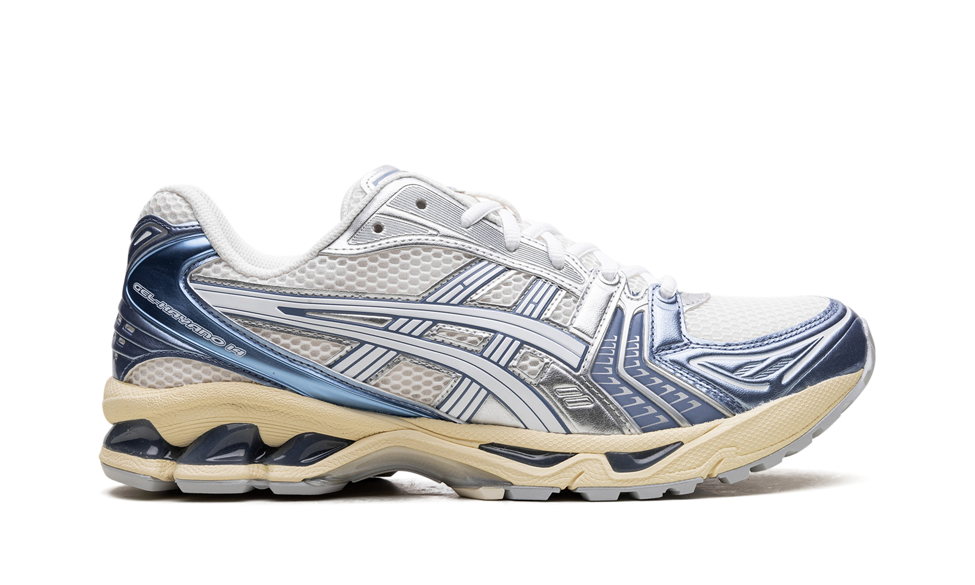 Asics GEL-Kayano 14 Metallic Blue 1203A537 102
