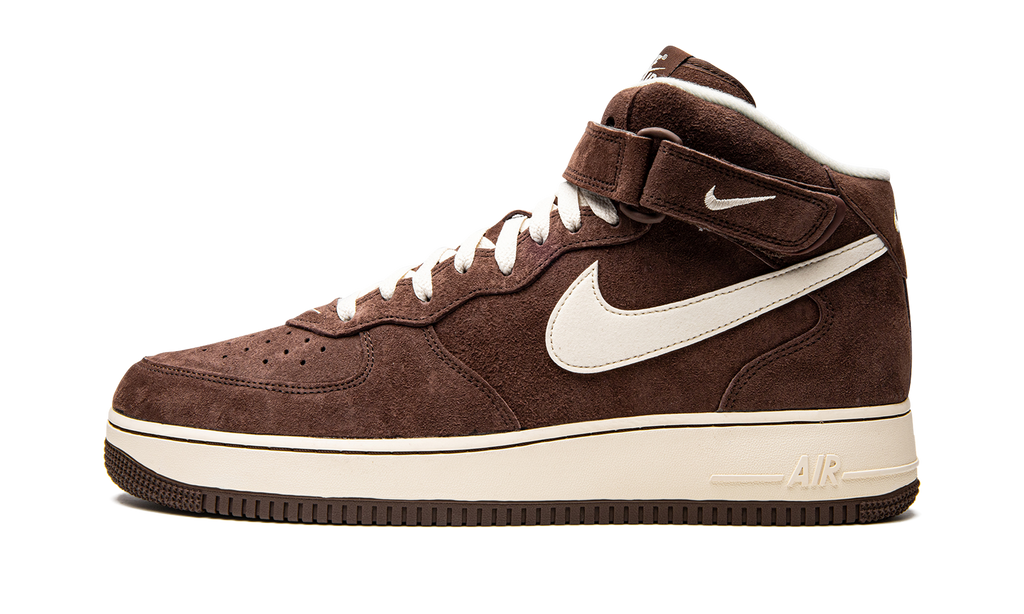 Nike AIR FORCE 1 MID '07 QS Chocolate DM0107 200