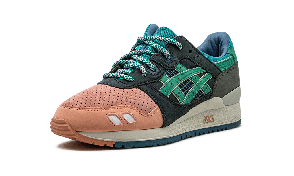 Asics Gel-Lyte III Special Box Ronnie Fieg Homage H54FK 6540 Special Box