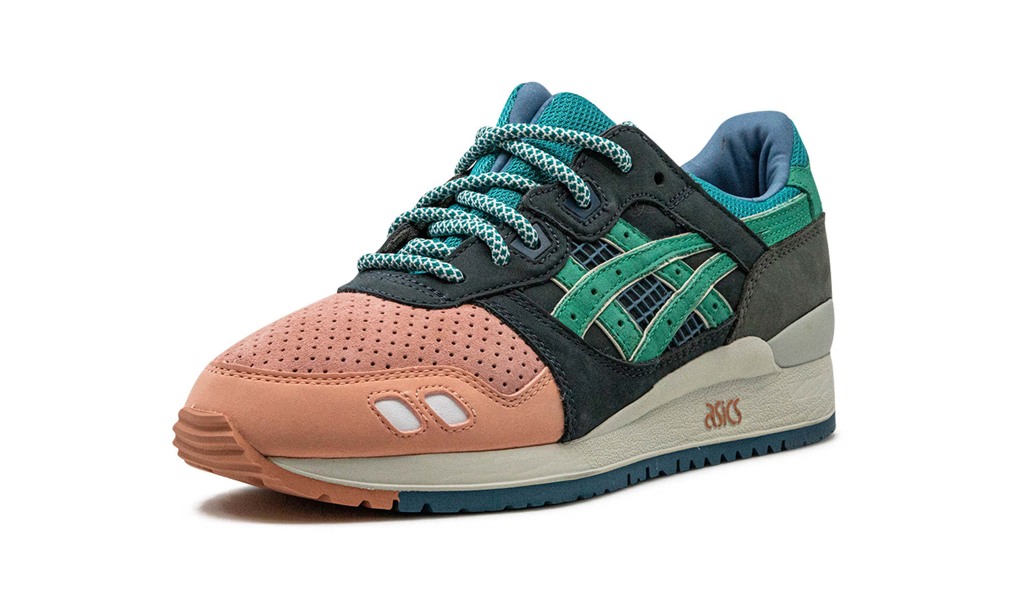 Asics Gel-Lyte III Special Box Ronnie Fieg Homage H54FK 6540 Special Box