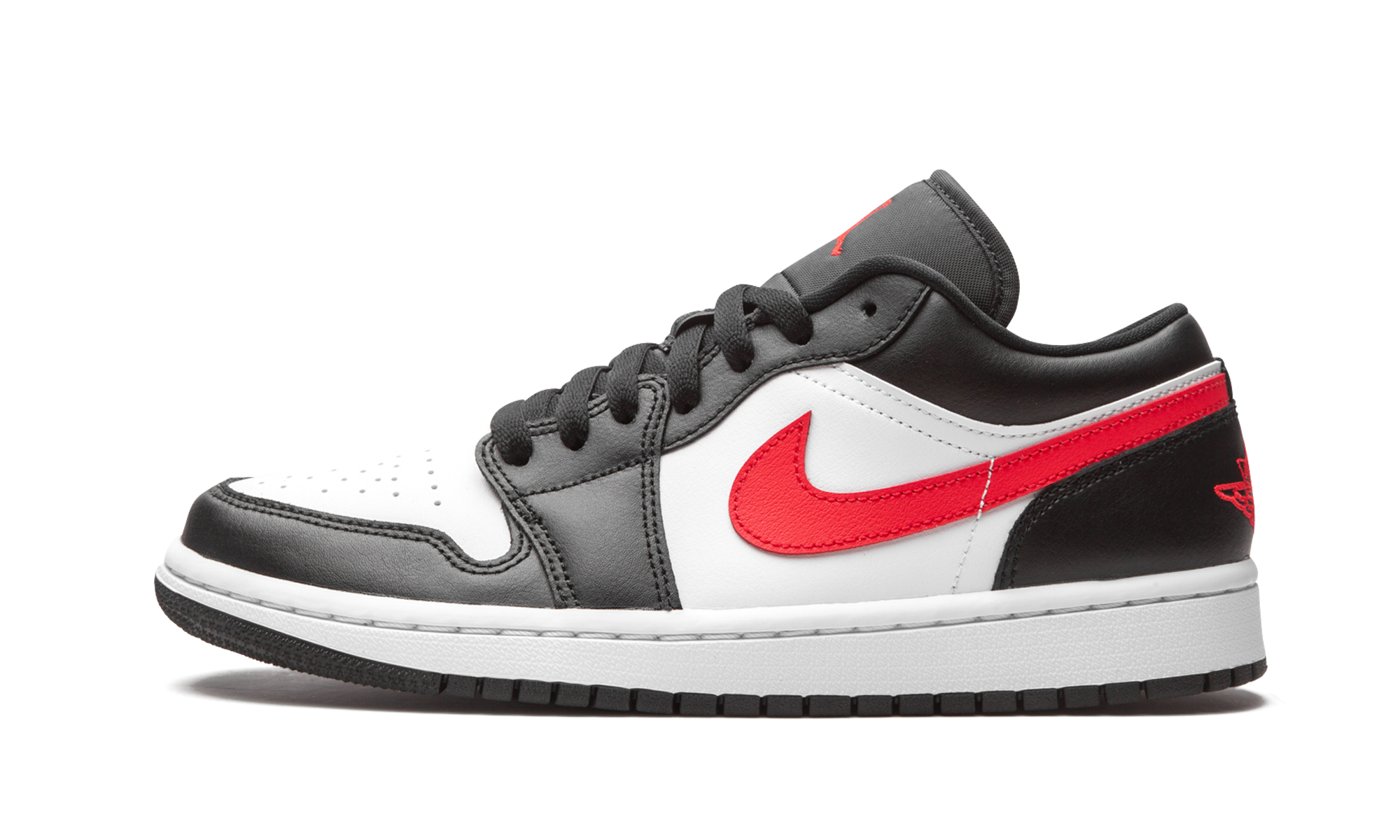 AIR JORDAN 1 LO WMNS Siren Red / Black / White DC0774 004