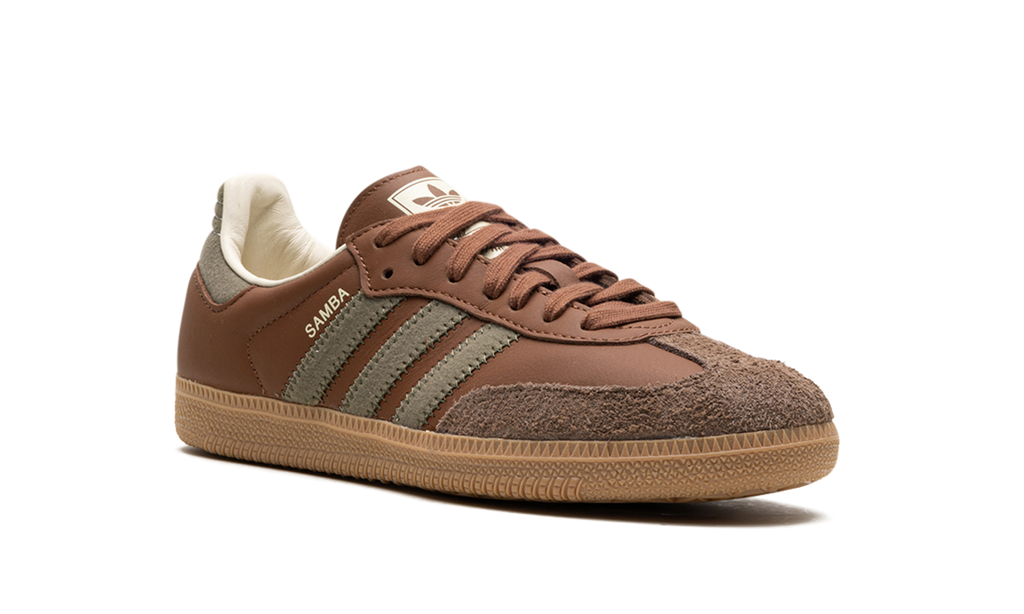 Adidas Samba OG Brown IE9122