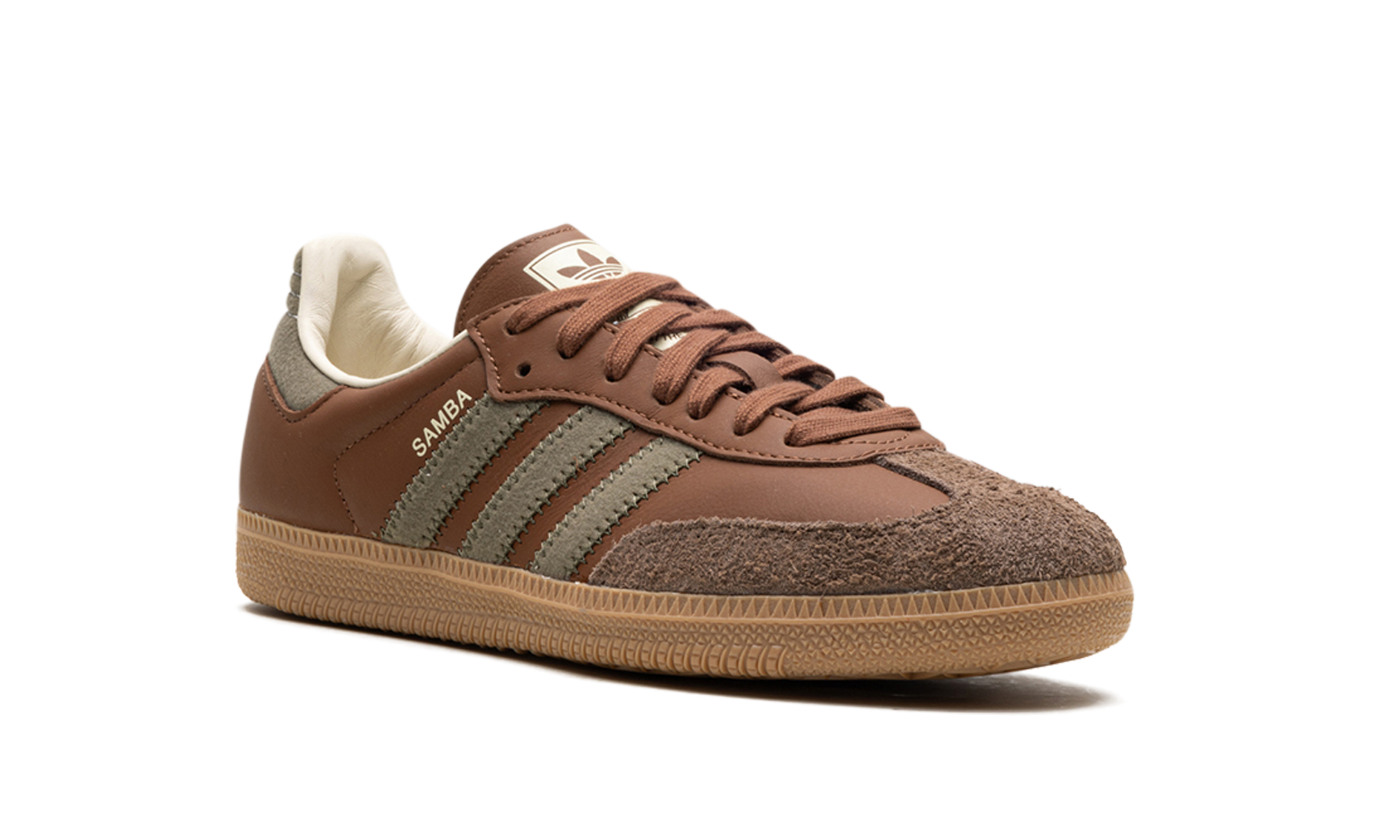 Adidas Samba OG Brown IE9122