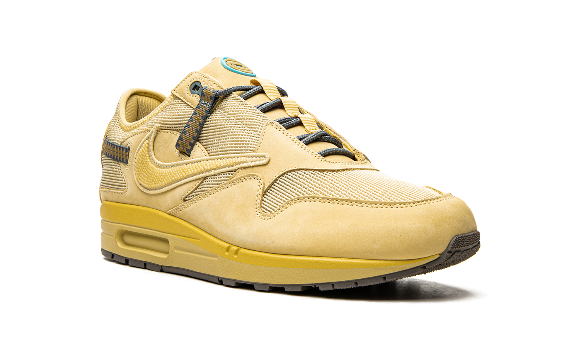 Nike Air Max 1 Travis Scott - Saturn Gold DO9392 700