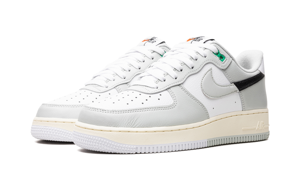 Nike Air Force 1 Low Split - Light Silver DZ2522 001