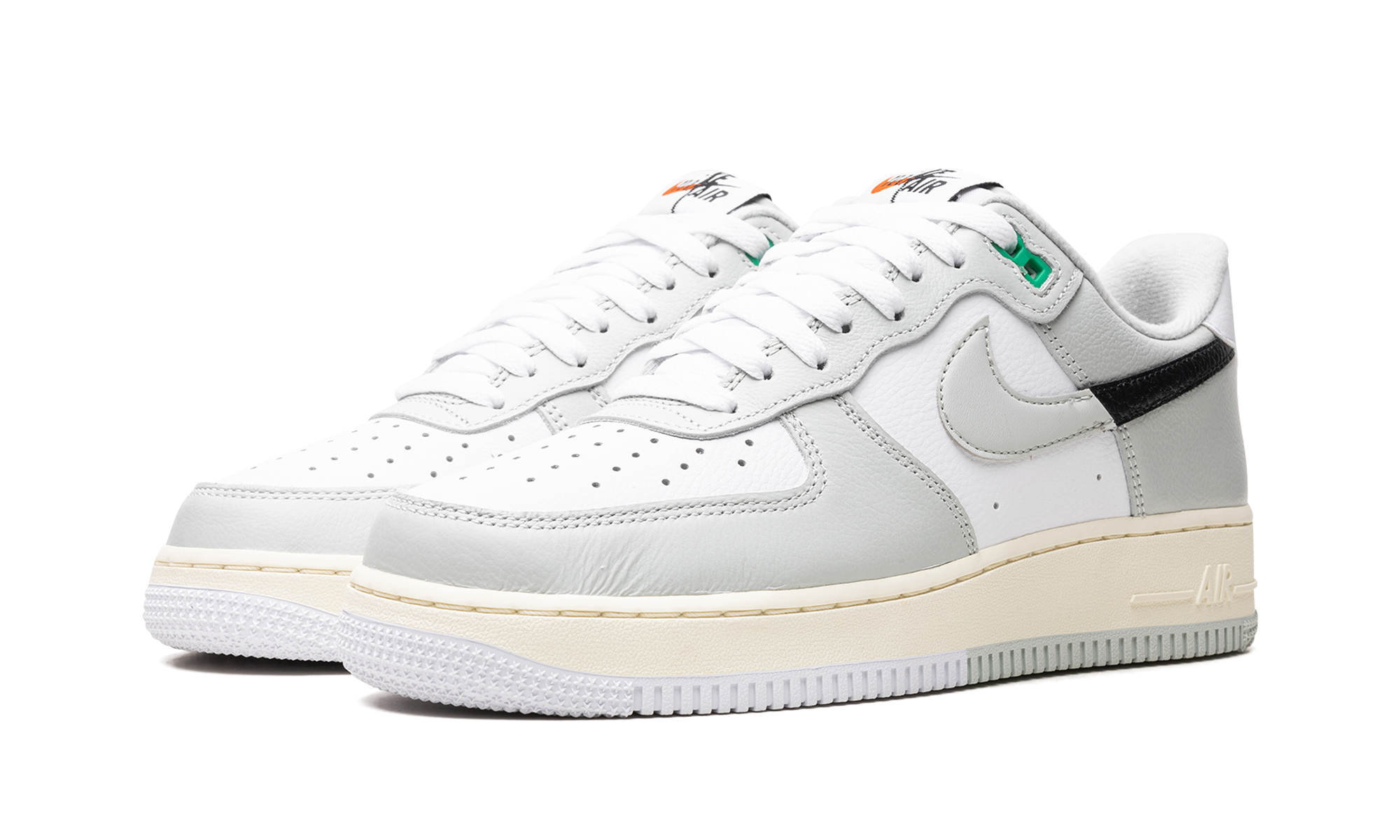 Nike Air Force 1 Low Split - Light Silver DZ2522 001
