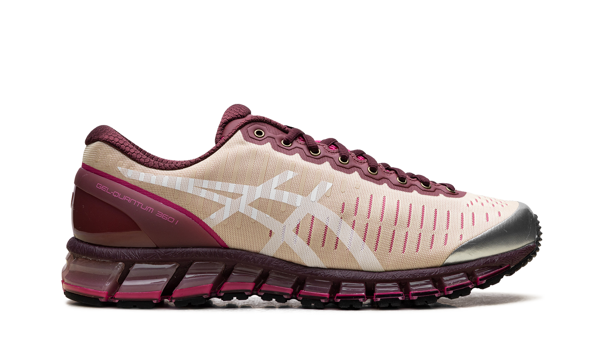Asics GEL-Quantum 360 I Above The Clouds - Wine 1203A823 750