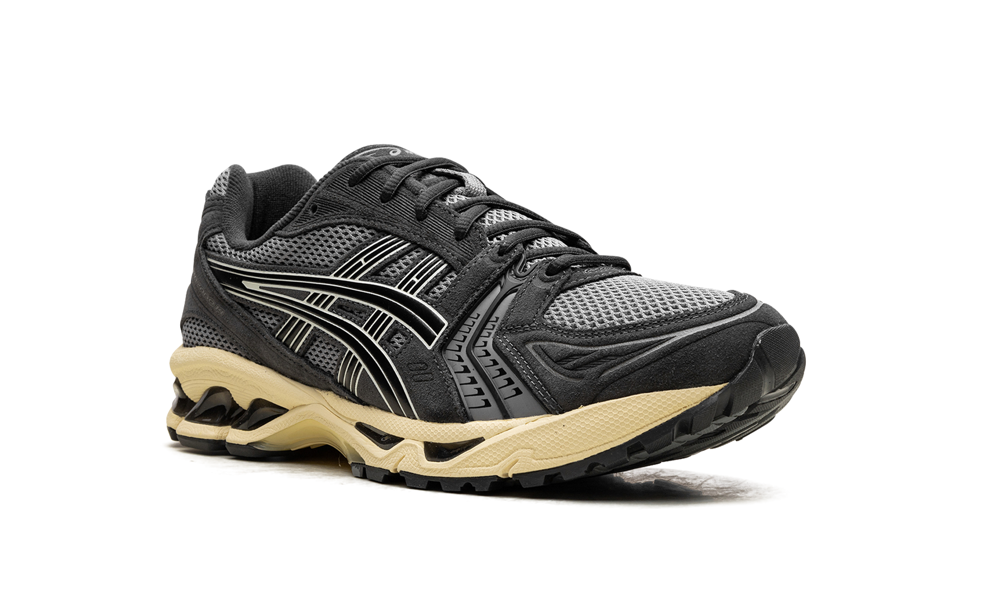 Asics Gel Kayano 14 Clay Grey Black 1203A540 020