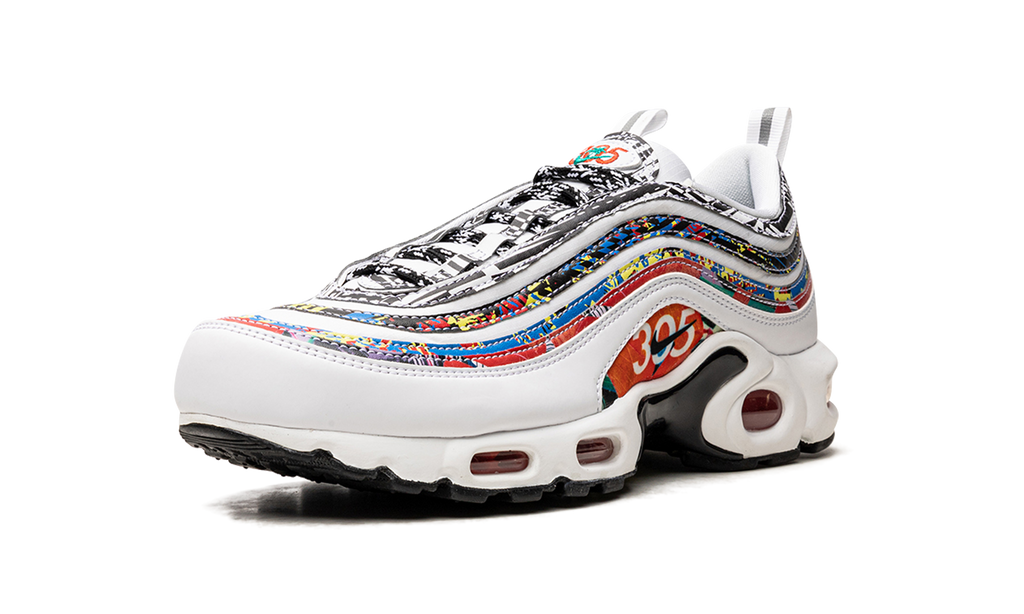 Nike Air Max Plus/97 Miami BV1227 100