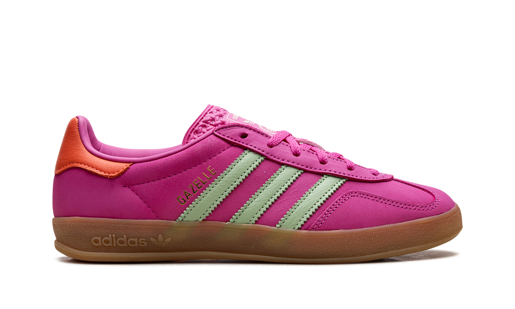 Adidas Gazelle Indoor WMNS Semi Lucid Fuchsia JI2718