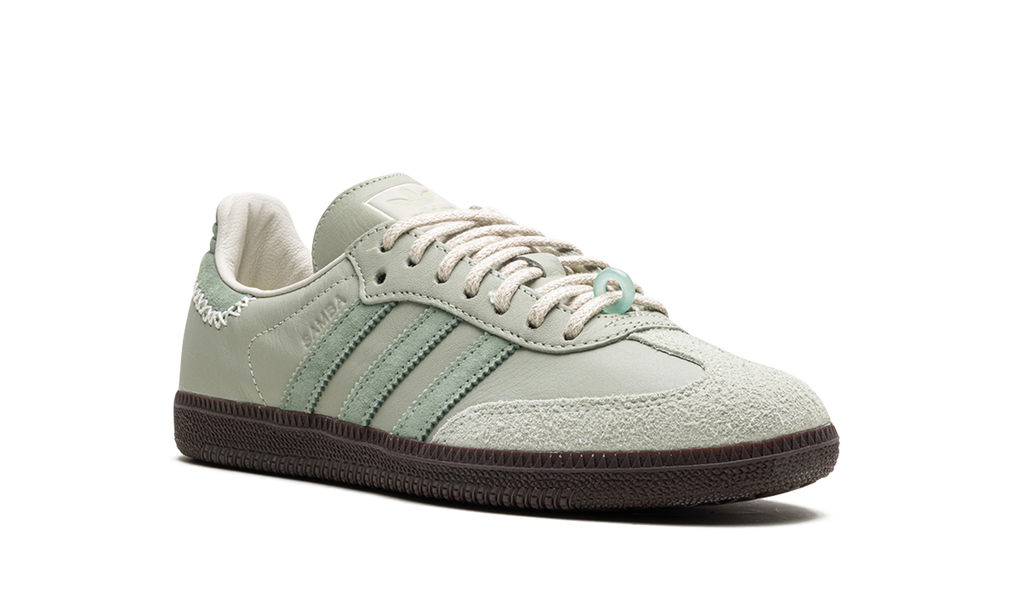Adidas Samba OG Maha Half Green IE0967