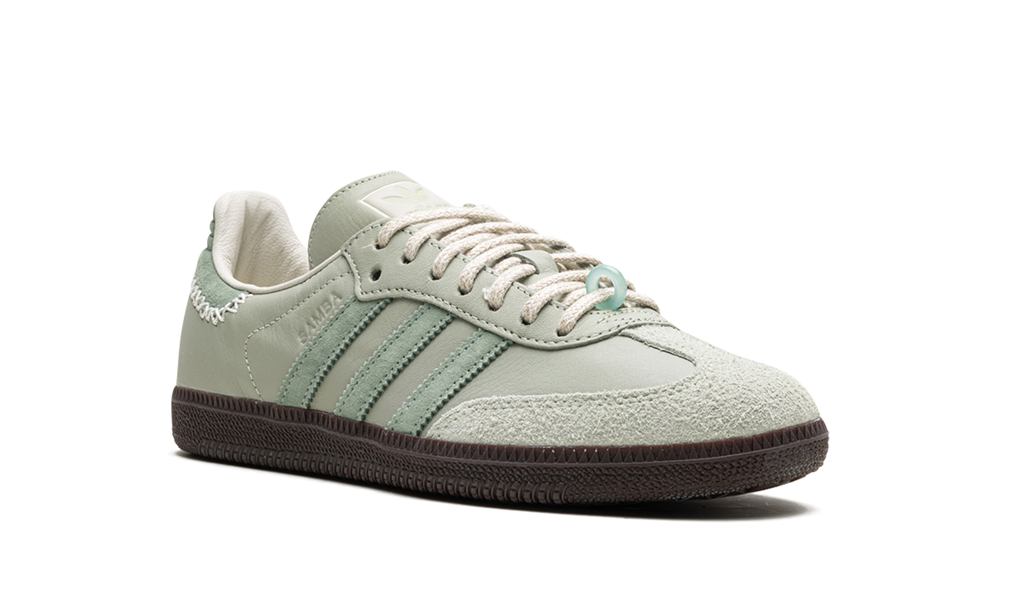 Adidas Samba OG Maha Half Green IE0967