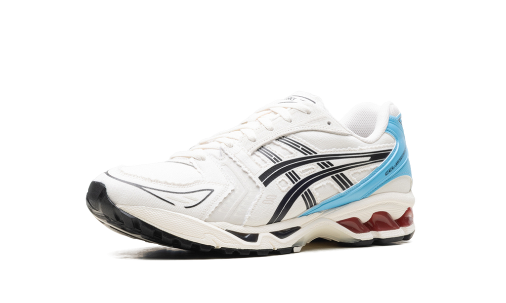 Asics KITH x Gel-Kayano 14 MARVEL vs CAPCOM (RYU) 1203B011 100