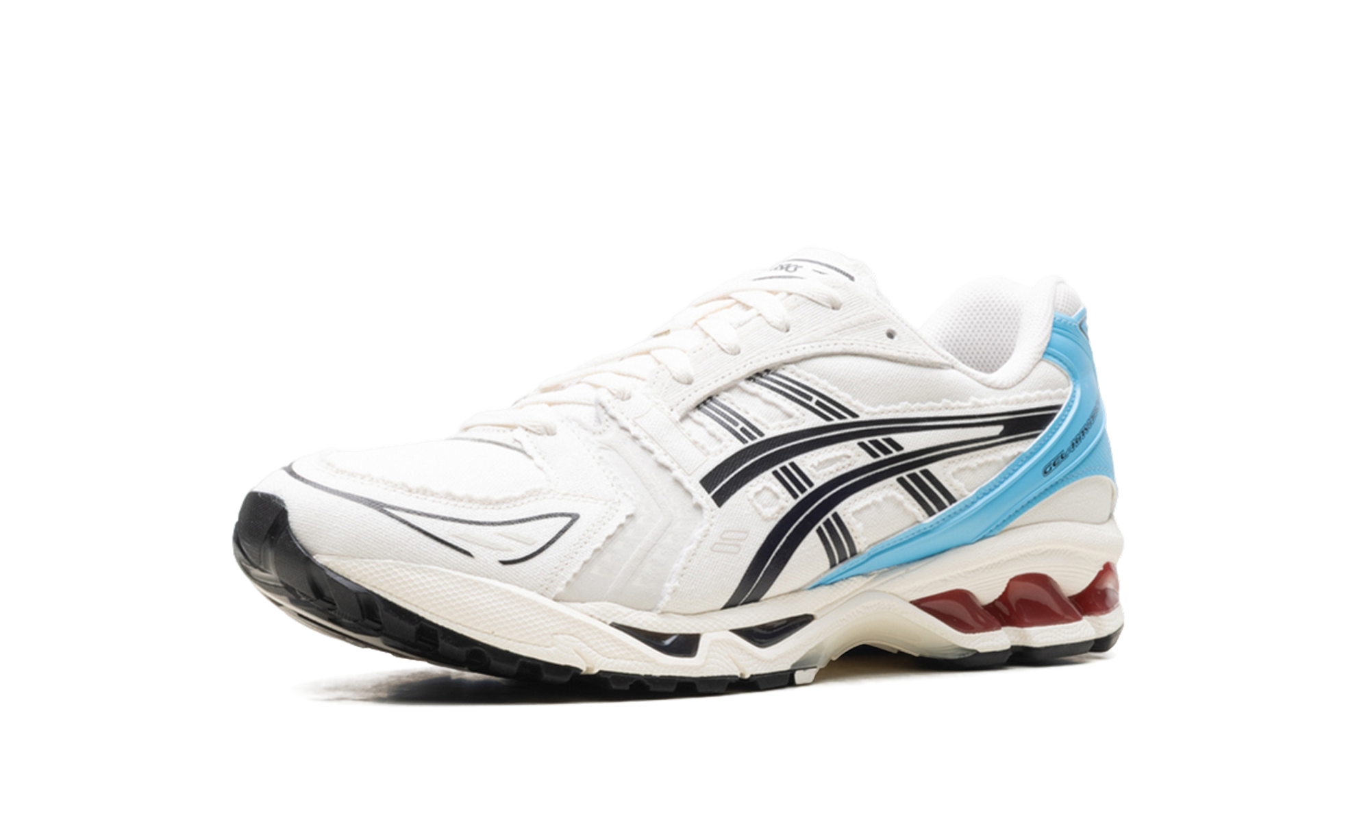 Asics KITH x Gel-Kayano 14 MARVEL vs CAPCOM (RYU) 1203B011 100