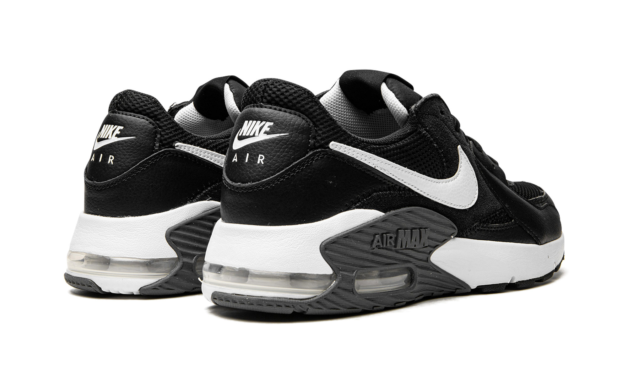 Nike Air Max Excee Black / White CD4165 001