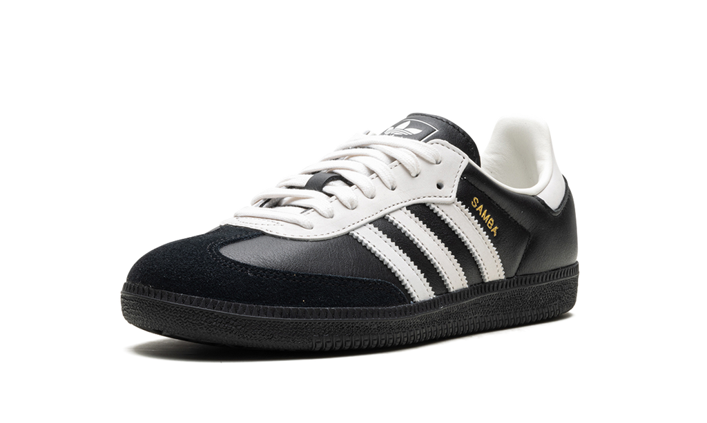 Adidas Samba OG 75th Anniversary Pack Black JP5282