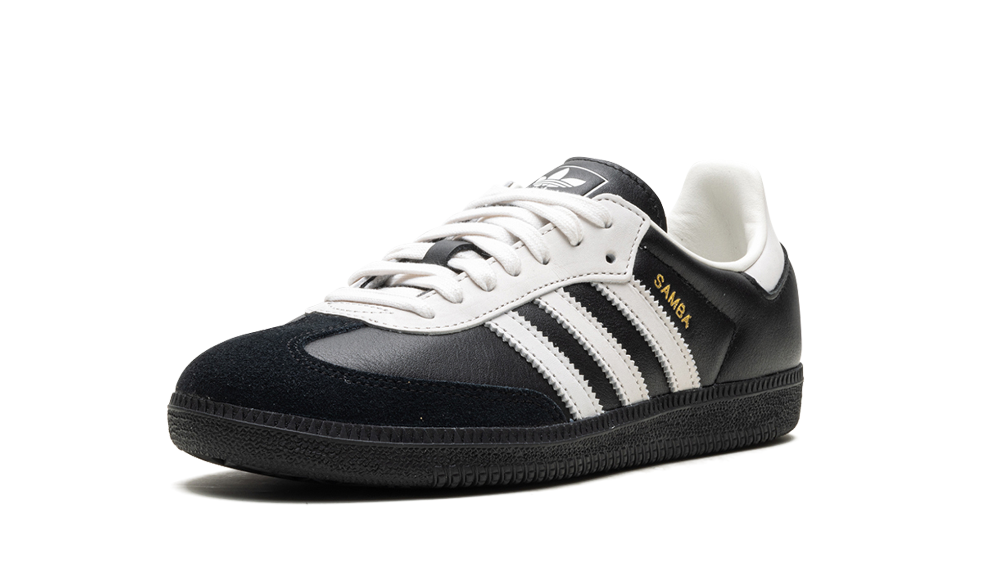 Adidas Samba OG 75th Anniversary Pack Black JP5282