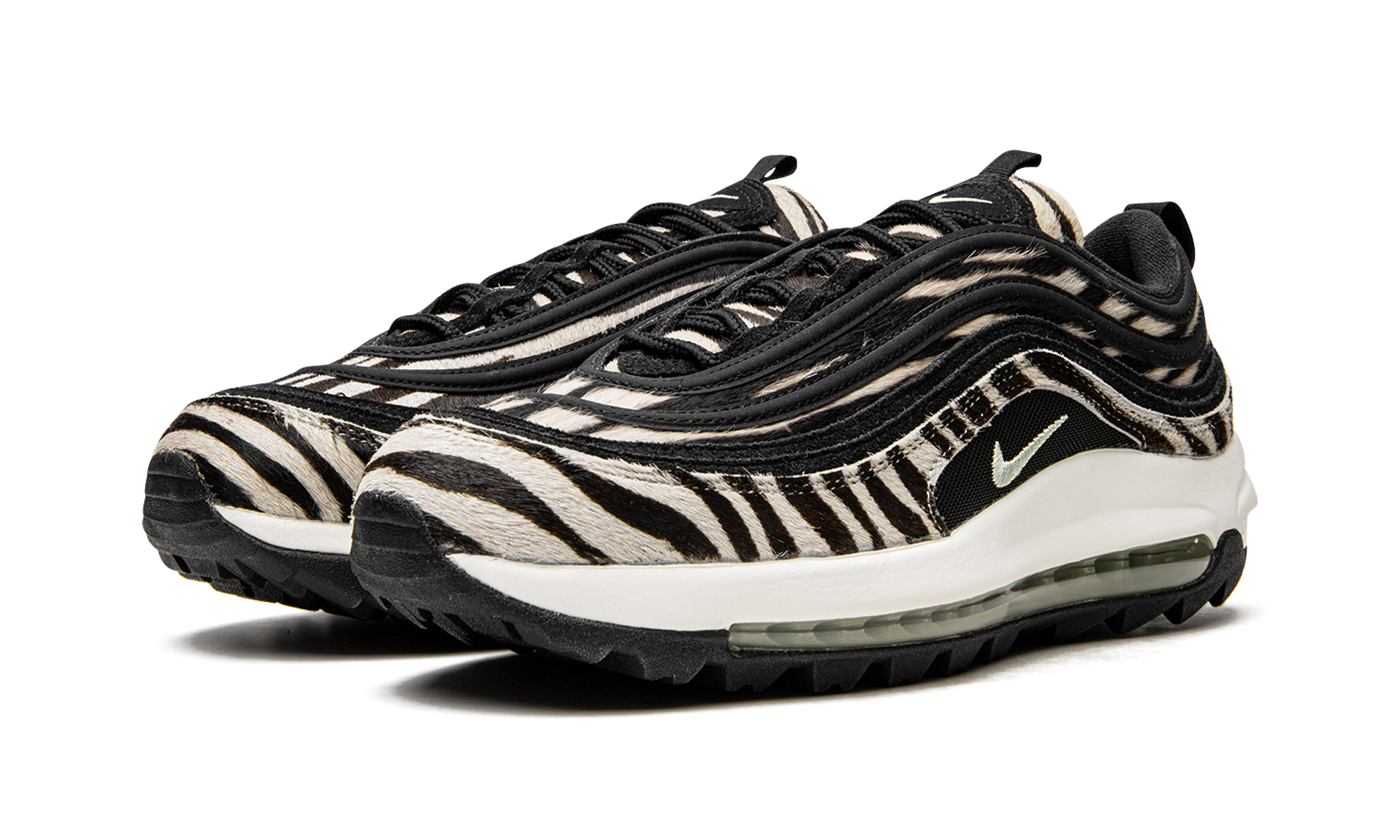 Nike AIR MAX 97 G NRG Zebra DH1313 001