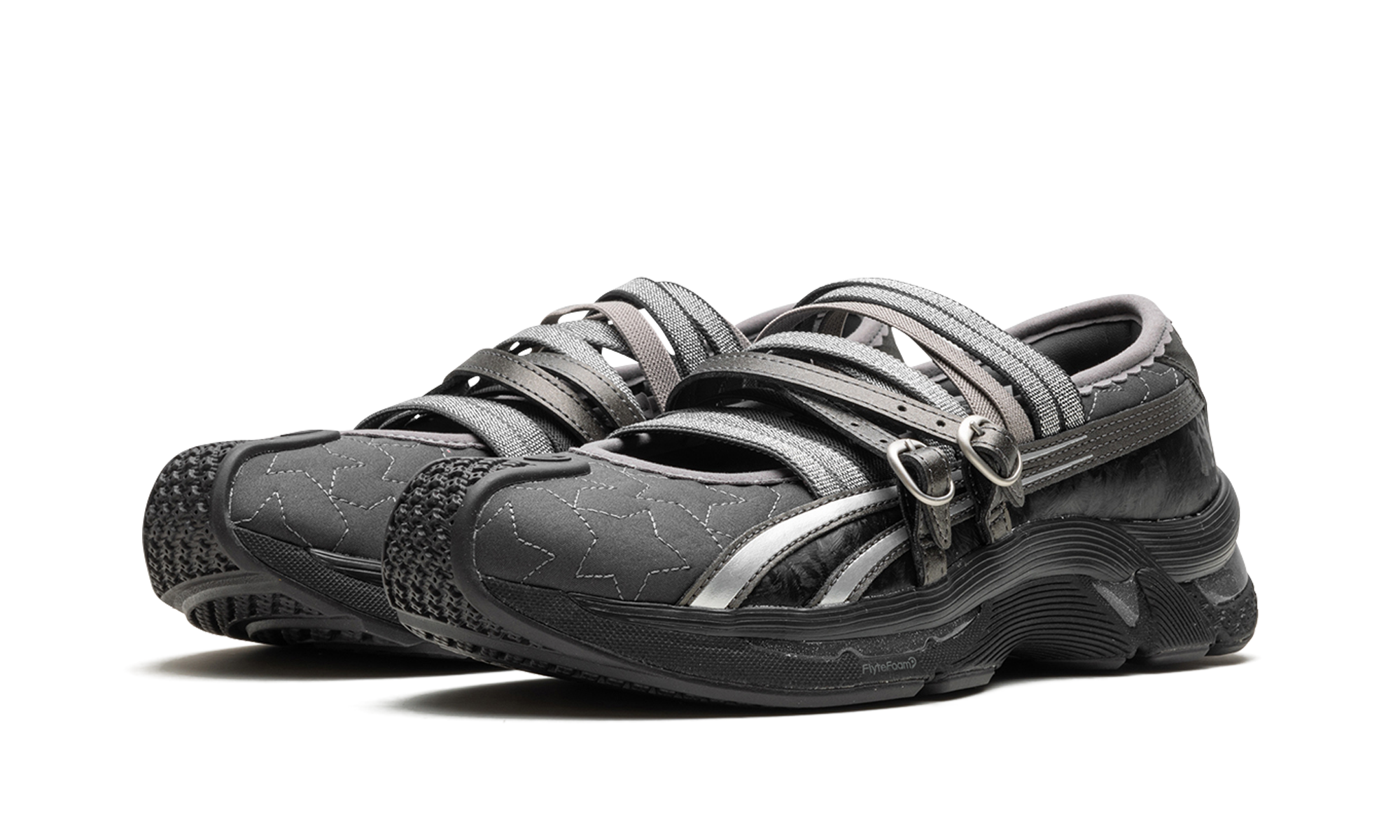 Asics GEL-LOKROS WMNS Kiko Kostadinov x Heaven By Marc Jacobs - Black 1202A489 020
