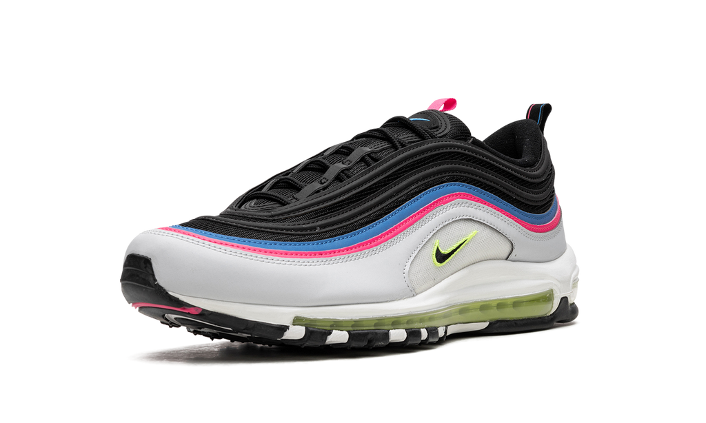 Nike Air Max 97 Black / Neon DZ4392 001