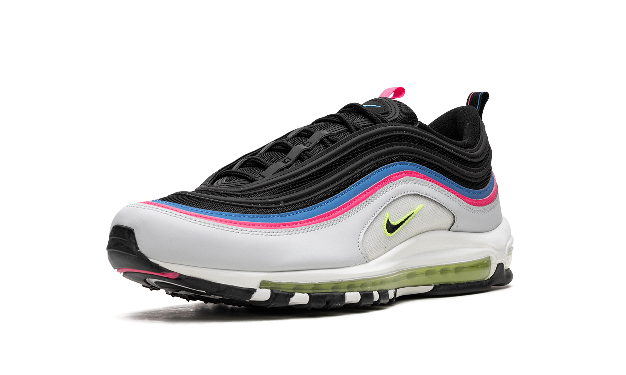 Nike Air Max 97 Black / Neon DZ4392 001