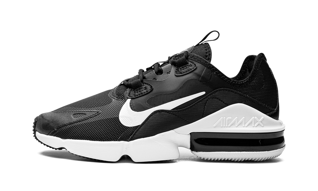 Nike AIR MAX INFINITY MNS WMNS Black / White - Black CU9453 002